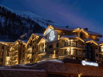 CHALET IZIA - VILLAGE MONTANA 5*