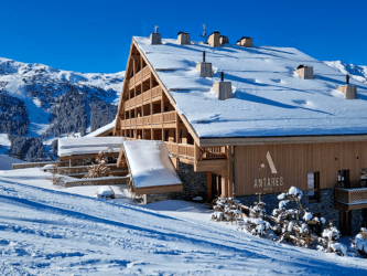 ANTARES RESORT MERIBEL