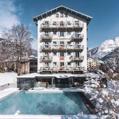 HOTEL MONT-BLANC 5*