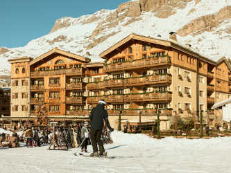 AIRELLES VAL D’ISÈRE 5*