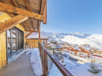 CHALETS KOH-I NOR 5*