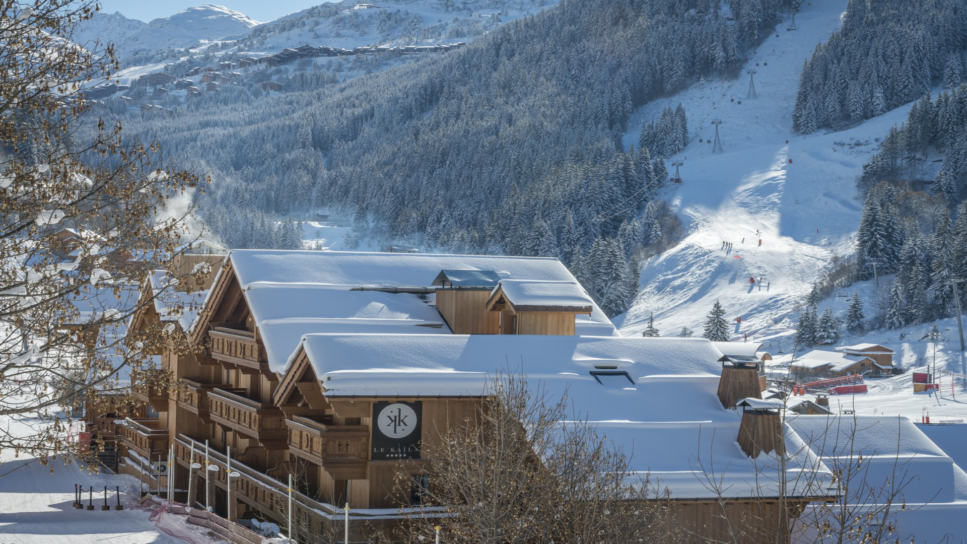 Meribel Village