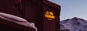 LE VAL THORENS 4*
