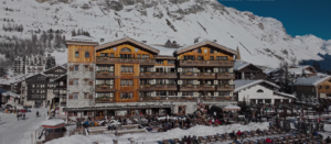 AIRELLES VAL D’ISÈRE 5*