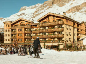 AIRELLES VAL D’ISÈRE 5*