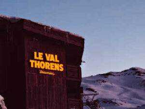 LE VAL THORENS 4*